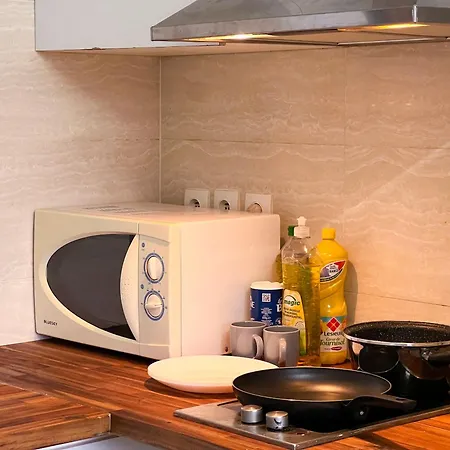 Apartman Moderne Centre Párizs