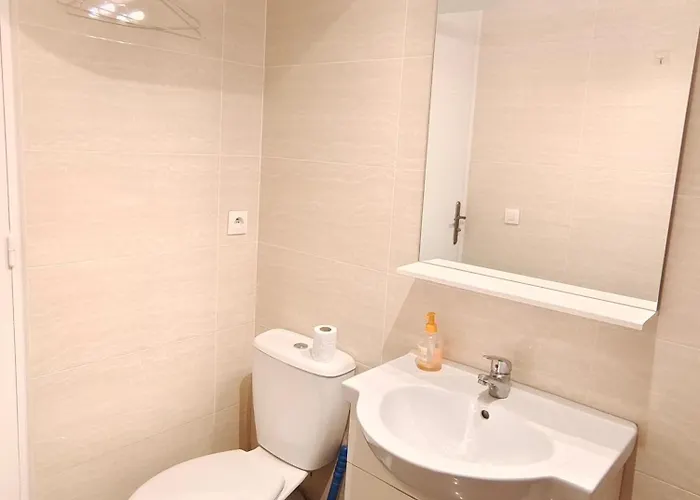Moderne Centre Apartman *