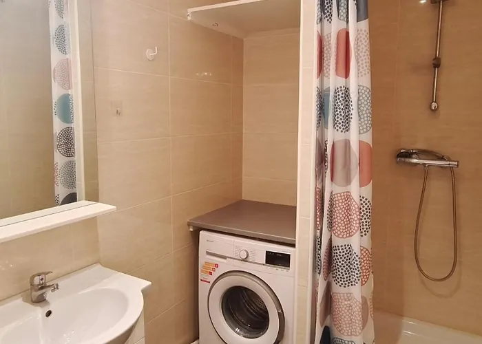 Moderne Centre Apartman Párizs