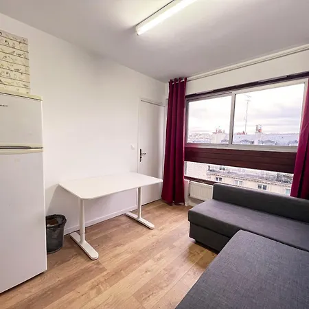 Moderne Centre Apartment *