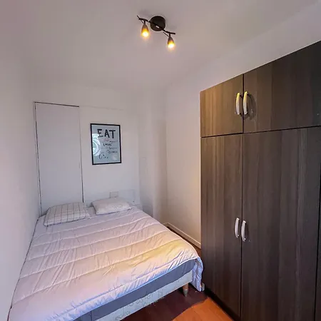 Moderne Centre Apartment *