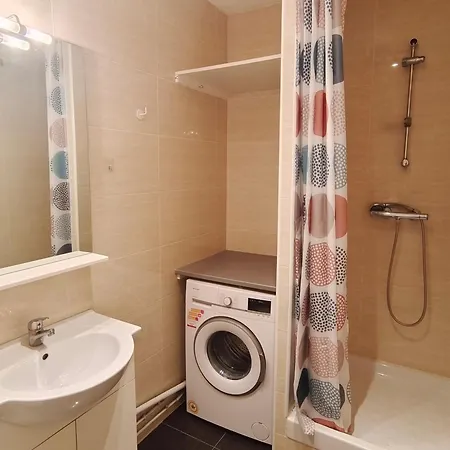 Moderne Centre Apartment Paris